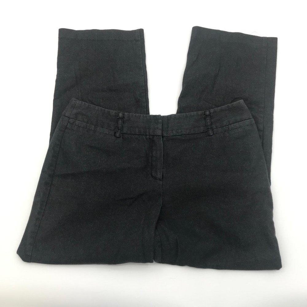 WOMENS NEW DIRECTIONS BLACK JEANS‎